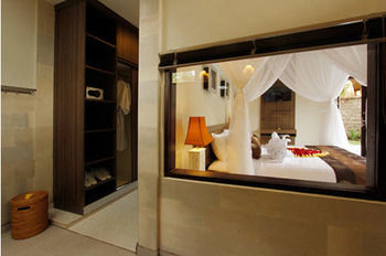 Griya Shanti Villas & Spa ウブド エクステリア 写真