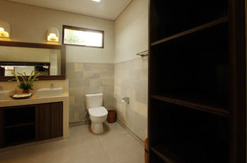 Griya Shanti Villas & Spa ウブド エクステリア 写真