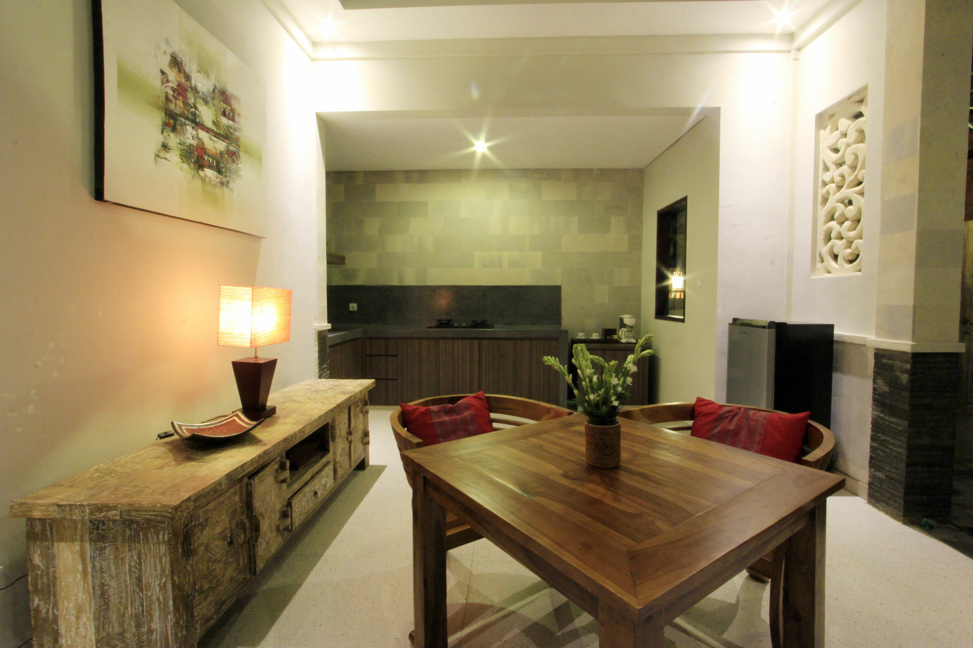 Griya Shanti Villas & Spa ウブド エクステリア 写真